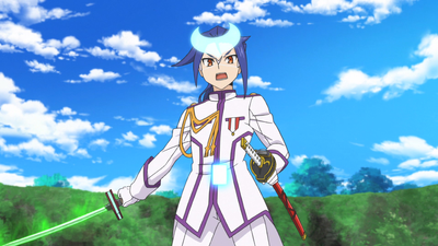 Flying Ninja Showdown!