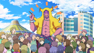 Dancing with a Demon!