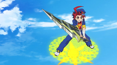 Gao’s Buddy Skill is On!