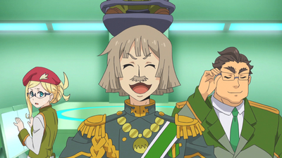 Gao vs. Rouga! Round Two!