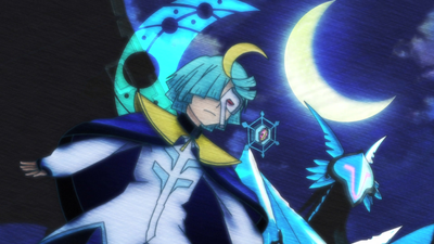 Roaring Slash! Gargantua Punisher!