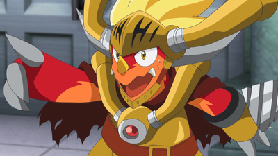 Tasuku Takes Charge!