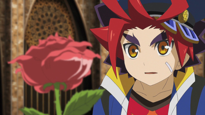 Luminize! Explosive Dragon Fang!