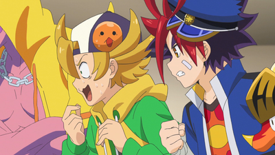 The Gaen Cup Begins!