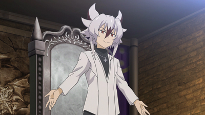 Paruko Takes the Stage!