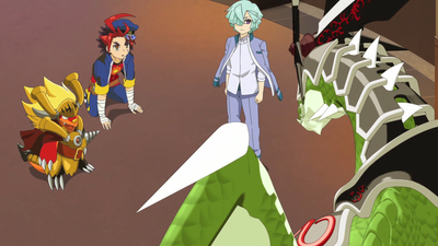 Wolf versus Fox! A Battle of Instinct!