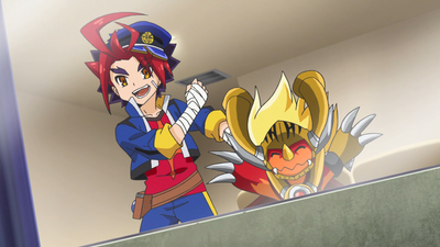 Balle du Soleil Collapses!