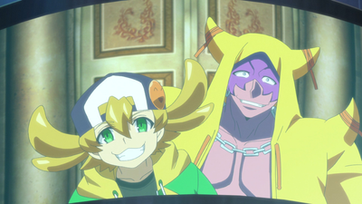 Gaen Cup Final Round! Tetsuya's Choice!