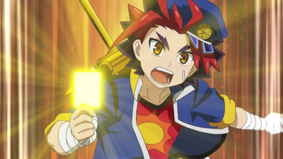 Gao and Tasuku’s Epic Battle!