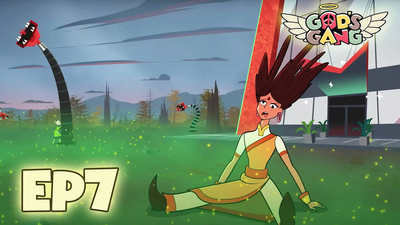 God's Gang | Terror Tubes Takedown | Episode 7