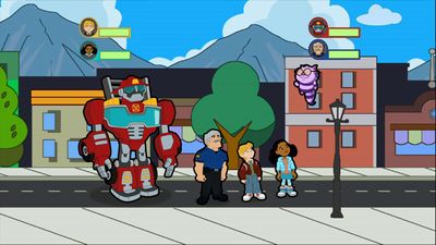 Back to Virtual Reality