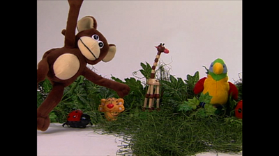 Baby Dolittle: World Animals