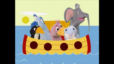 Baby Noah: Animal Expedition
