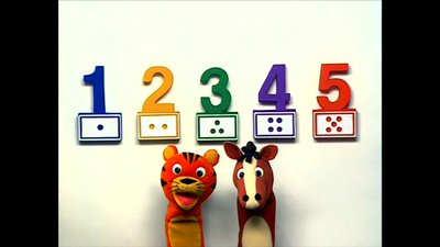 Baby Einstein: Numbers Nursery