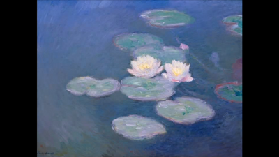 Baby Monet: Discovering the Seasons