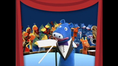 Meet the Orchestra: First Instruments