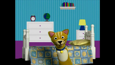 Baby Wordsworth: First Words Around the House