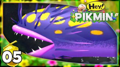 Long Water Dumple Boss Battle!