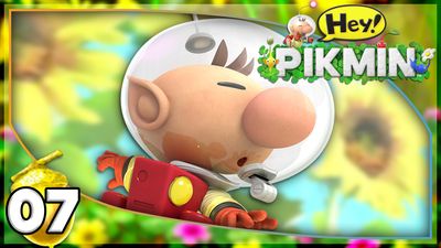 Hunting for Sparklium!