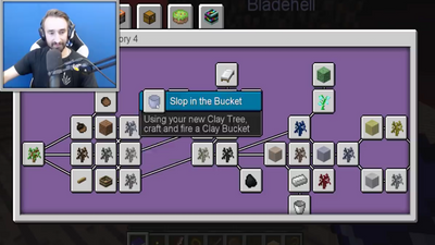 I CAN'T TRUST ANYONE ON THIS BLOCK - MINECRAFT SKY FACTORY 4 MOD PACK #1