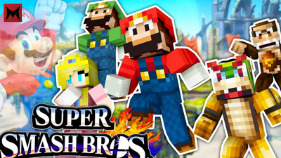 Super Smash Brothers