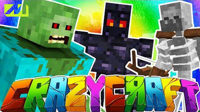 Mutant Mobs Zoo