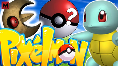 Pixelmon Random Battles