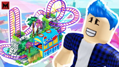 How to Make an Amusement Park