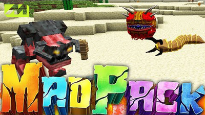 The Most Difficult Mod Pack