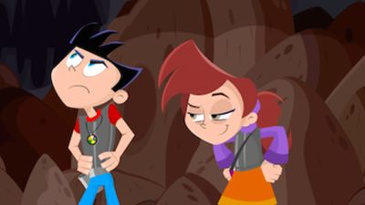 Danger!  Slipper Kingdom!