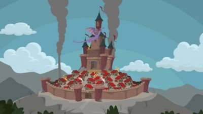 On The Wings of the Dragon