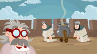 Kingdoms on The Verge of Extincton