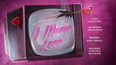 A Movie Love