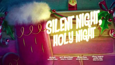 Silent Night, Holy Night