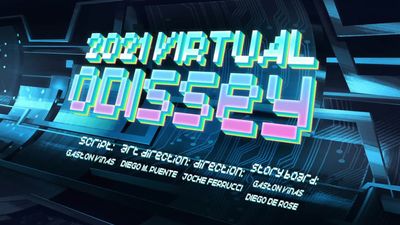 2021 Odisea Virtual