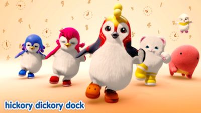 Hickory Dickory Dock