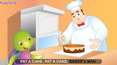 Pat A Cake