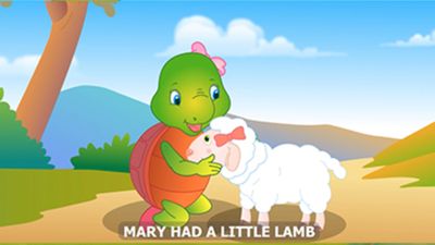 Mary Had A Little Lamb