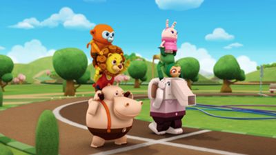 Oh No, Where's The Water?