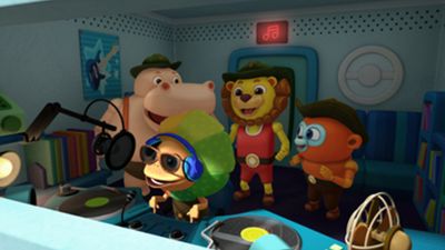 The Mayor's Gotta Boogie!