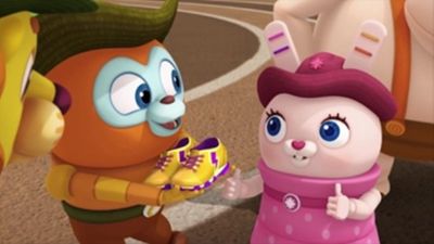 Monger's Super Shoes