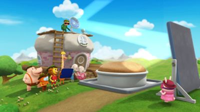 Boing's Birthday Bash