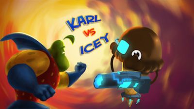 Karl vs Icey