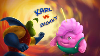 Karl vs Biggy