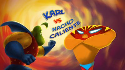 Karl vs Nacho Caliente