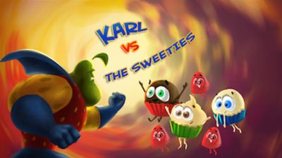 Karl vs The Sweeties