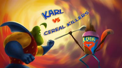 Karl vs Cereal Killers