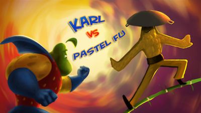 Karl vs Pastel Fu