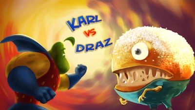 Karl vs Draz