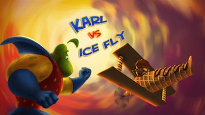 Karl vs Icefly